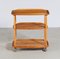 Mid-Century Elm and Beech Serving Trolley from Ercol, 1960s 1