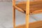 Mid-Century Elm and Beech Serving Trolley from Ercol, 1960s 7