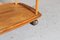 Mid-Century Elm and Beech Serving Trolley from Ercol, 1960s 9