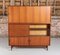 Mid-Century Afromosia Drinks Cabinet / Highboard by Robert Heritage for Beaver & Tapley, 1960s, Image 2