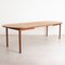 Mid-Century Extending Teak Dining Table from Ulferts, Sweden, 1960s 8