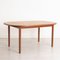 Mid-Century Extending Teak Dining Table from Ulferts, Sweden, 1960s 3