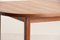 Mid-Century Extending Teak Dining Table from Ulferts, Sweden, 1960s, Image 4