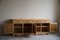 Danish Classic Cabinet / Sideboard in Oak by Kurt Østervig, 1950s, Image 3