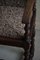 Antique French Armchair in Lambswool, 19th Century 17