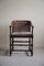 Antique French Armchair in Lambswool, 19th Century 19