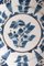 Spanish Manises Blue & White Dish, 19th Century 4