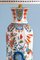 Lámparas de mesa Delftware chinoiserie policromadas, siglo XIX. Juego de 2, Imagen 6