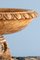 Große Französische Grand Tour Tazza aus Siena Marmor, 19. Jh. 6