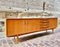 Skandinavisches Teak Sideboard, 1960er 3