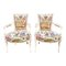 Directory Armchairs, Set of 2 1