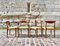 Chaises de Salle à Manger en Teck par Arne Hovmand Olsen, 1960s, Set de 4 2