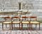 Teak Dining Chairs by Arne Hovmand Olsen, 1960s, Set of 4, Image 4