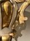 Jarrones italianos Luis XIV lacados y dorados. Juego de 2, Imagen 16