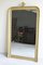 Large Antique French Gilt Mirror 9