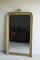 Large Antique French Gilt Mirror 10