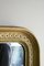 Large Antique French Gilt Mirror 6