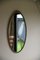 Mid-Century Mirror in Oval Shape 1