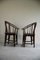 Chinese Ming Style Hardwood Armchairs, Set of 2 8