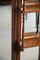 Antique Victorian Walnut Overmantle Mirror 3