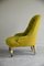 Antique Button Back Chair, Image 7