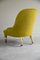 Antique Button Back Chair, Image 6