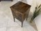 Vintage Biedermeier Bedside Table 14