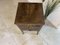 Vintage Biedermeier Bedside Table 13