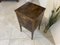 Vintage Biedermeier Bedside Table 4