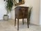 Vintage Biedermeier Bedside Table 1