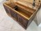 Baroque Chest in Carved Natural Wood 46