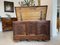 Baroque Chest in Carved Natural Wood 12