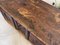 Cassettiera barocca in legno naturale intagliato, Immagine 36