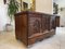 Baroque Chest in Carved Natural Wood 35