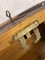 Cassettiera barocca in legno naturale intagliato, Immagine 48