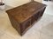 Baroque Chest in Carved Natural Wood 34