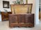 Baroque Chest in Carved Natural Wood 41
