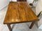 Biedermeier Dining Table in Wood 20