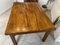 Biedermeier Dining Table in Wood, Image 5