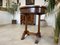 Biedermeier Oval Sewing Table, Image 3