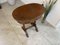 Biedermeier Oval Sewing Table 19