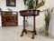 Biedermeier Oval Sewing Table 13