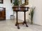 Biedermeier Oval Sewing Table 14