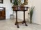 Biedermeier Oval Sewing Table 1