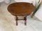 Biedermeier Oval Sewing Table 24