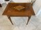 Baroque Wooden Side Table 1