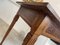 Baroque Wooden Side Table 5
