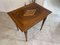 Baroque Wooden Side Table 12