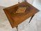 Baroque Wooden Side Table 7
