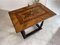 Baroque Wooden Side Table 36